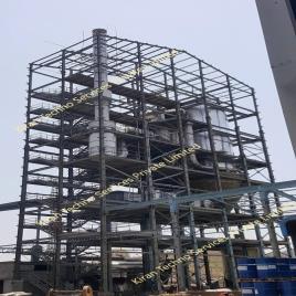 MS & SS Sulphur Granule Wdg Machine