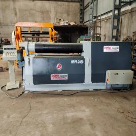 MS & SS Pre-Pinching Roll