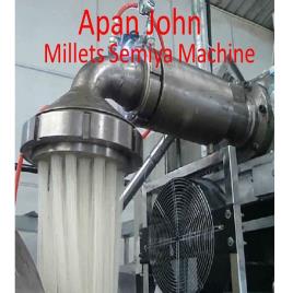 Polished Millet Semiya Machine