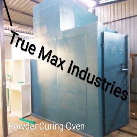 MS/SS Curing Oven, 2000-3000 Kg Capacity