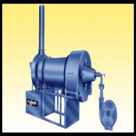 MS & SS Industrial Sand Dryer