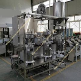 Soybean Milk Plant MS SS