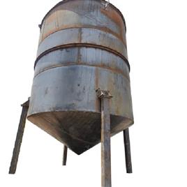 MS SS Storage Vessels