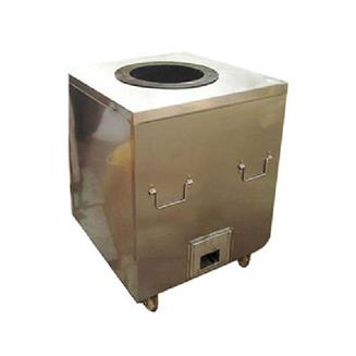MS SS Tandoor Bhatti Equipment