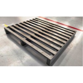 Mild Steel Pallet for Material Handling