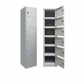 MS Steel Storage Cabinet