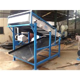 MS Steel Sections Sand Gravel Screening Equipment