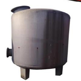 Mild Steel Storage Tank