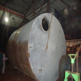 MS Bulk Storage Tank
