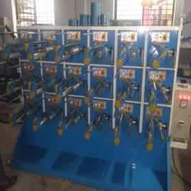 MS Plastic String Winding Machine