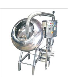 MS Tablet Coating Machine, Industrial, 10 kg Capacity