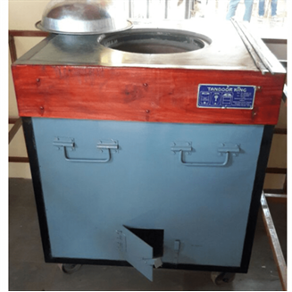 Charcoal Tandoor System