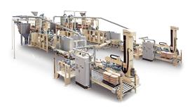 MS Tape Automatic Packaging Machine