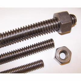 Stainless Steel Hex Bolt