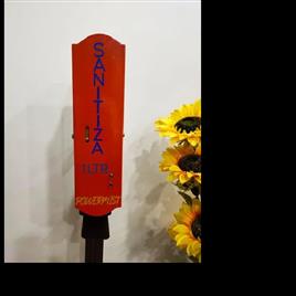 MS Touchless Hand Sanitizer Dispenser