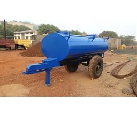 Mild Steel Tractor Water Tanker