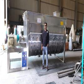 MS U Shaped Industrial Mixer
