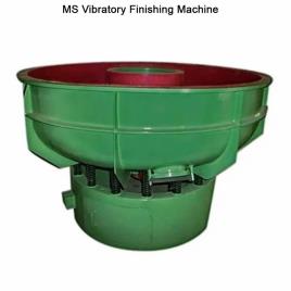 Vibratory Finishing Machine