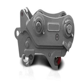 MS Universal Excavator Quick Coupler