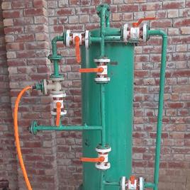 MS Vertical Water Softener