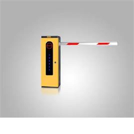 MS Yellow Leaptor Boom Barrier