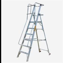 Msafe Aluminum Hulk Ladder