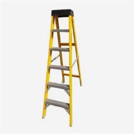 Msafe FRP Front Step Ladder