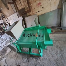 Popcorn Cleaning Machine