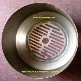 MS Sheet Motor Fan Cover