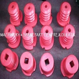 Red Epoxy HT Motor Insulator