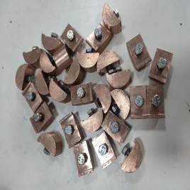 Copper D Contact for OCB