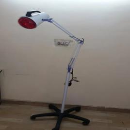 Floor Model Infrared Therapy Lamp