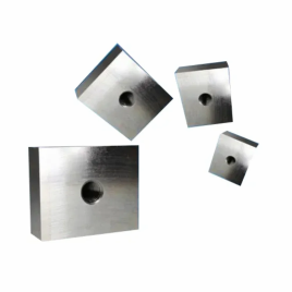 Silver Steel Bar Cutting Blades