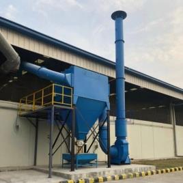 Automatic Cement Plant Dust Collector
