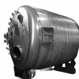 MS/SS Industrial Chemical Reactor