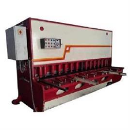 Industrial NC Hydraulic Shearing Machine