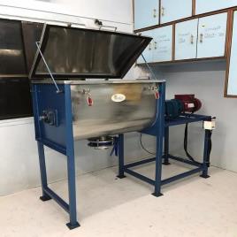 MS SS Powder Mixing Equipment