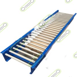 Mini Roller Conveyor - MS, SS, PVC