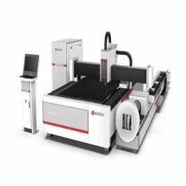 Automatic Sheet Tube Laser Cutting Machine