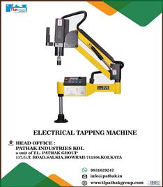 MS, SS, CI Automatic Tapping Machine M36