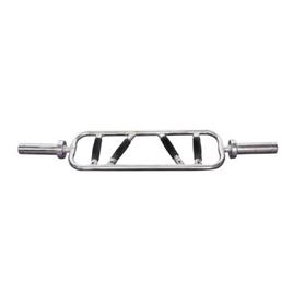 M.Steel 3 Ft Box Bar Olympic Triceps Rod