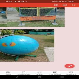 M.steel Globe Equipment