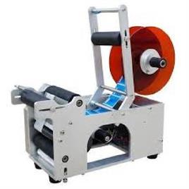 Tabletop Round Bottle Labeler MT-50