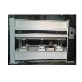 MTHP 120 T3 Three Layer Hot Pressing Machine