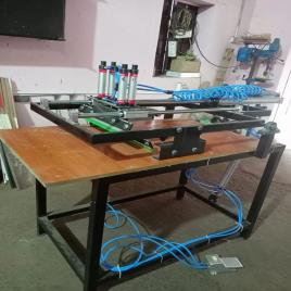 MTS Screen Print Machine