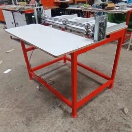 MTS Semi-auto Folder Machine