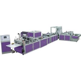 MTS700 Automatic Non Woven Handbag Machine