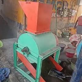 Mud Grinding Machine