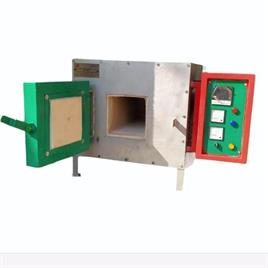 High Temp Muffle Furnace
