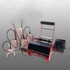 Automatic Printing Mug Press MHP117